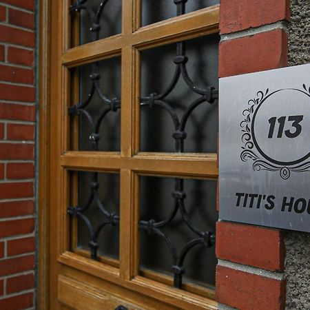 Titi'S House Townhouse & Holiday Home Ґранкам-Мезі Екстер'єр фото